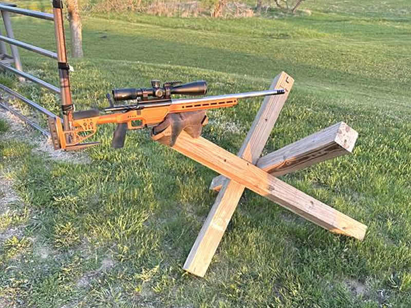 Great opportunities to improve your rifle accuracy and skills at Sendit Arms USA in Valley City, North Dakota.