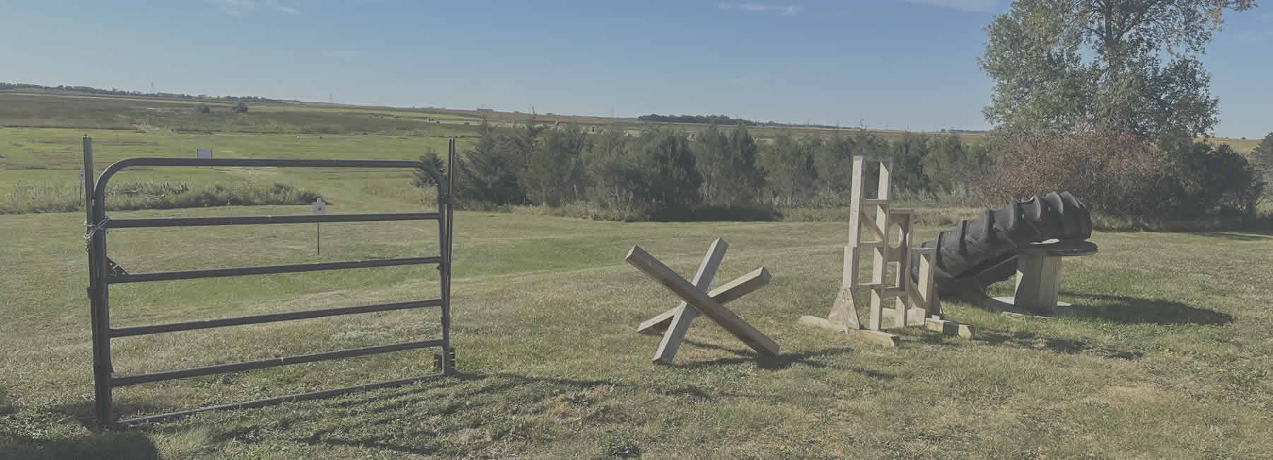 Long range shooting range is available at Sendit Arms USA in Valley City, North Dakota.