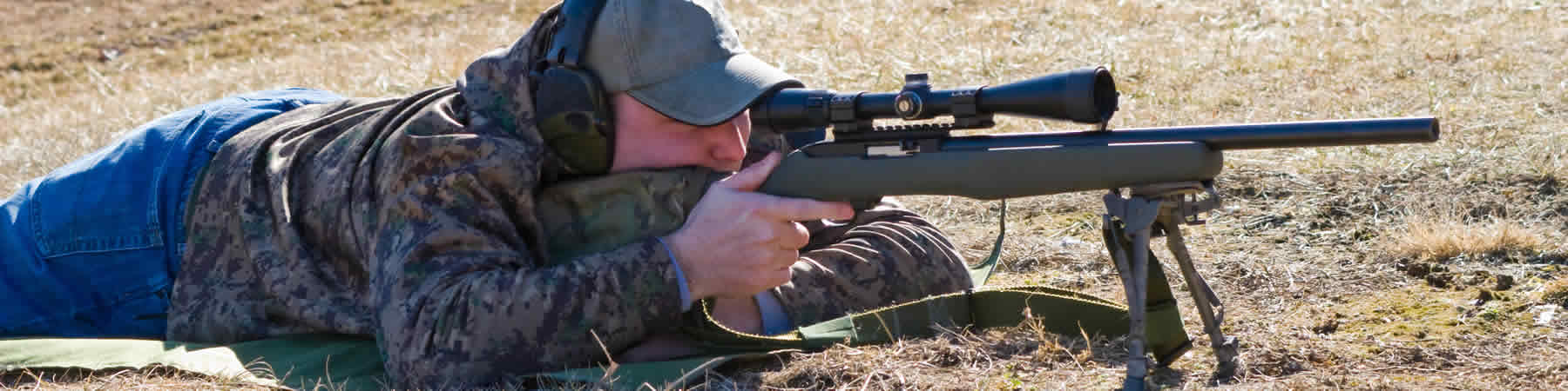 Sendit Arms USA in Valley City, North Dakota can help provide training and tools to become a more accurate marksman with your rifle.