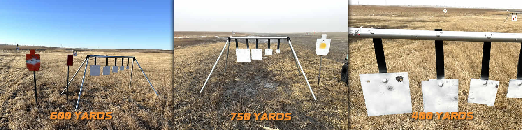 Fine tune your rifle accuracy with training from Sendit Arms USA of Valley City, North Dakota.